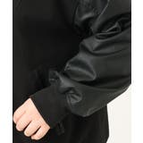 【大きいサイズ】バーシティジャケット | eur3 | 詳細画像12 