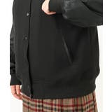 【大きいサイズ】バーシティジャケット | eur3 | 詳細画像14 