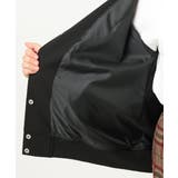 【大きいサイズ】バーシティジャケット | eur3 | 詳細画像16 