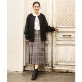 【大きいサイズ】バーシティジャケット | eur3 | 詳細画像3 