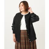 【大きいサイズ】バーシティジャケット | eur3 | 詳細画像6 