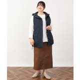 【大きいサイズ】ダウンベスト | eur3 | 詳細画像10 