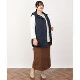 【大きいサイズ】ダウンベスト | eur3 | 詳細画像11 