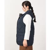 【大きいサイズ】ダウンベスト | eur3 | 詳細画像13 
