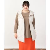【大きいサイズ】ダウンベスト | eur3 | 詳細画像28 
