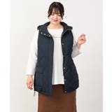 【大きいサイズ】ダウンベスト | eur3 | 詳細画像7 