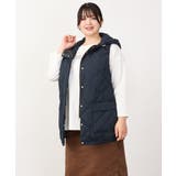 【大きいサイズ】ダウンベスト | eur3 | 詳細画像8 