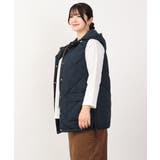 【大きいサイズ】ダウンベスト | eur3 | 詳細画像9 