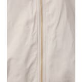 【大きいサイズ】ノーカラーギャザーブルゾン | eur3 | 詳細画像18 