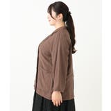 【大きいサイズ】シアージャケット | eur3 | 詳細画像12 