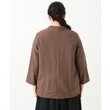 【大きいサイズ】シアージャケット | eur3 | 詳細画像13 