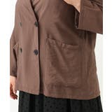 【大きいサイズ】シアージャケット | eur3 | 詳細画像17 