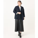 【大きいサイズ】テーラードジャケット | eur3 | 詳細画像11 