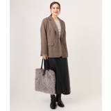 【大きいサイズ】テーラードジャケット | eur3 | 詳細画像14 