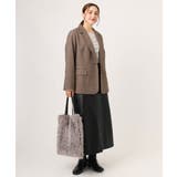 【大きいサイズ】テーラードジャケット | eur3 | 詳細画像15 