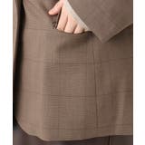 【大きいサイズ】テーラードジャケット | eur3 | 詳細画像23 