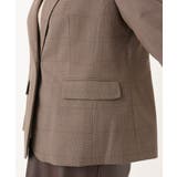 【大きいサイズ】テーラードジャケット | eur3 | 詳細画像24 