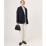 【大きいサイズ】テーラードジャケット | eur3 | 詳細画像3 