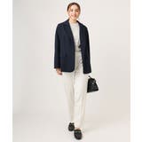 【大きいサイズ】テーラードジャケット | eur3 | 詳細画像4 