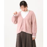 【大きいサイズ】フラッフィージップジャケット | eur3 | 詳細画像6
