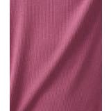 【大きいサイズ】リブジャージー袖ボタンカットソー | eur3 | 詳細画像9 