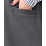 【大きいサイズ/soso×eur3】Vネックベスト | eur3 | 詳細画像8 