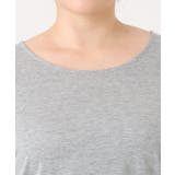 【大きいサイズ】裾レースプルオーバー | eur3 | 詳細画像9 