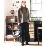 【大きいサイズ】なめらかフリースプチハイネック | eur3 | 詳細画像24 