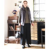 【大きいサイズ】なめらかフリースプチハイネック | eur3 | 詳細画像26 