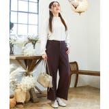 【大きいサイズ】なめらかフリースプチハイネック | eur3 | 詳細画像8 