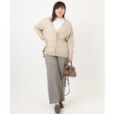 【大きいサイズ】ハイネック長袖カットソー | eur3 | 詳細画像10 