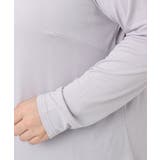 【大きいサイズ】ハイネック長袖カットソー | eur3 | 詳細画像16 