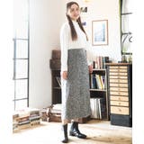 【大きいサイズ】ハイネック長袖カットソー | eur3 | 詳細画像2 