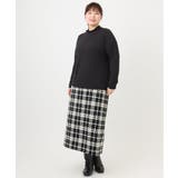 【大きいサイズ】ハイネック長袖カットソー | eur3 | 詳細画像24 