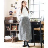 【大きいサイズ】ハイネック長袖カットソー | eur3 | 詳細画像3 