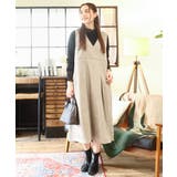 【再入荷/大きいサイズ】ハイネックレースカットソー | eur3 | 詳細画像16 