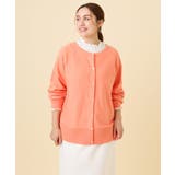 【再入荷/大きいサイズ】ハイネックレースカットソー | eur3 | 詳細画像8 