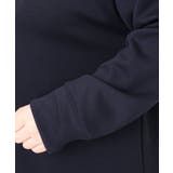 【大きいサイズ】もちもちジャージープルオーバー | eur3 | 詳細画像10