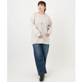 【大きいサイズ】もちもちジャージープルオーバー | eur3 | 詳細画像21