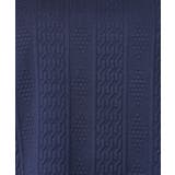 【大きいサイズ】フクレジャカードトップス | eur3 | 詳細画像9 