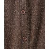 【大きいサイズ】2wayラメシャギーベスト | eur3 | 詳細画像14 