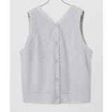 【大きいサイズ】2wayラメシャギーベスト | eur3 | 詳細画像28 