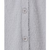 【大きいサイズ】2wayラメシャギーベスト | eur3 | 詳細画像29 