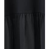 【大きいサイズ】異素材ドッキングカットソー | eur3 | 詳細画像17 