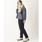 【大きいサイズ】袖ギャザートップス | eur3 | 詳細画像11 