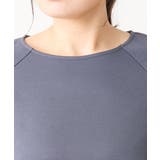 【大きいサイズ】袖ギャザートップス | eur3 | 詳細画像17 