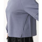 【大きいサイズ】袖ギャザートップス | eur3 | 詳細画像19 