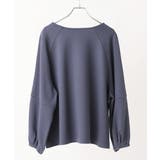 【大きいサイズ】袖ギャザートップス | eur3 | 詳細画像25 