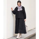 【大きいサイズ】袖ギャザートップス | eur3 | 詳細画像29 