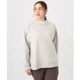 【大きいサイズ】シャーリングメロートップス | eur3 | 詳細画像10